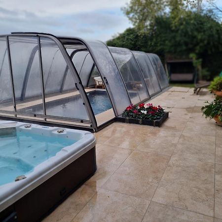 Naomi'S Villa Рош Пина Екстериор снимка