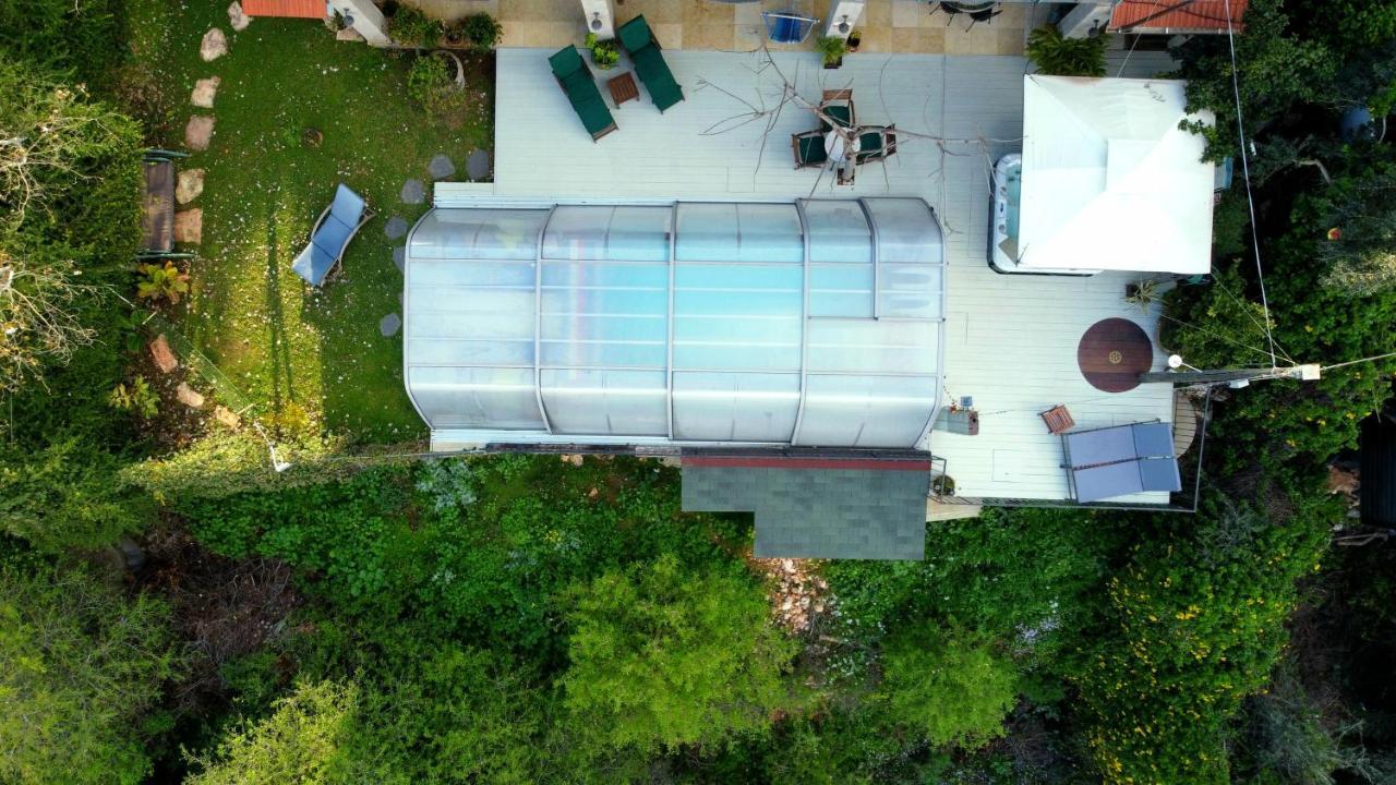 Naomi'S Villa Рош Пина Екстериор снимка