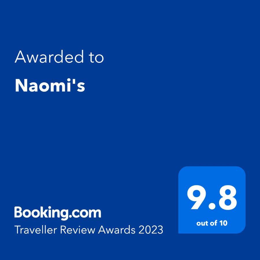 Naomi'S Villa Рош Пина Екстериор снимка