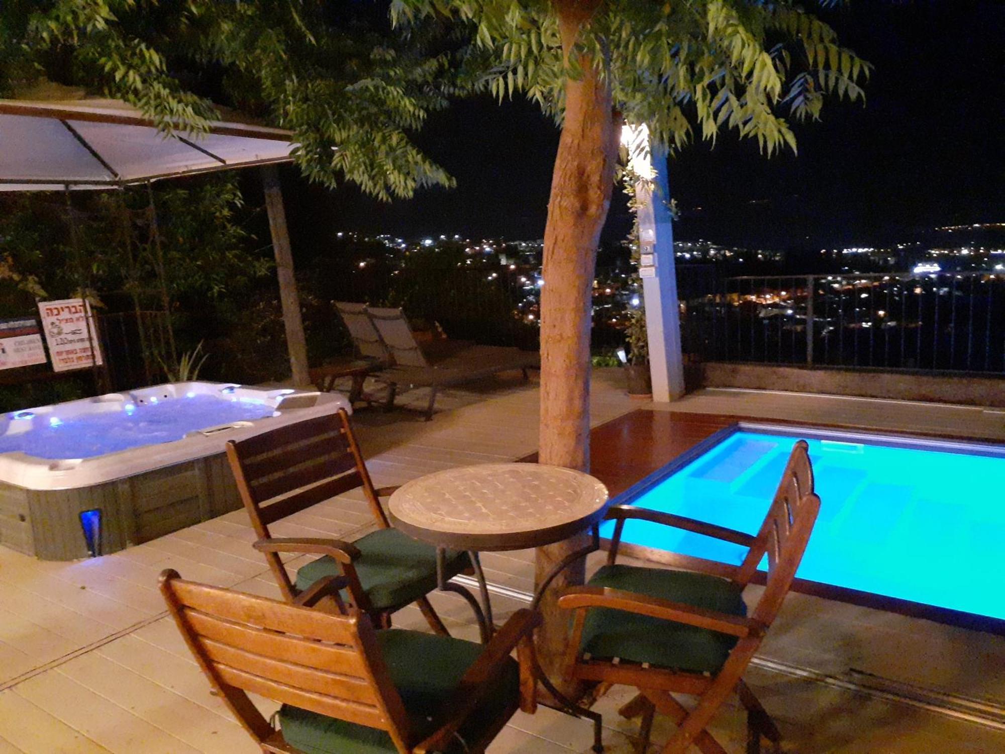 Naomi'S Villa Рош Пина Стая снимка