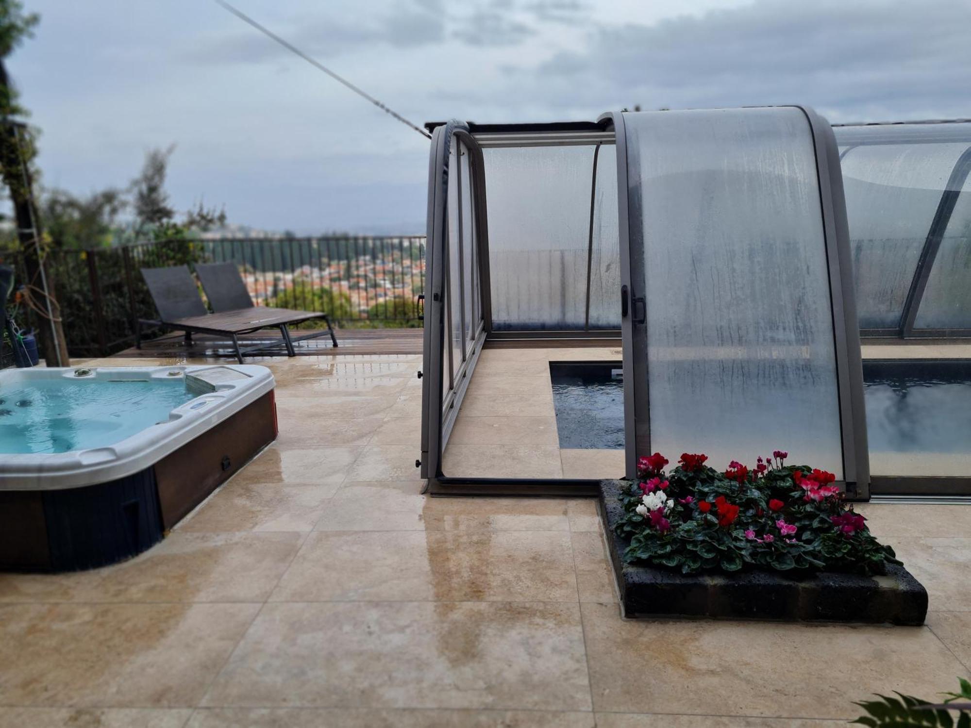 Naomi'S Villa Рош Пина Екстериор снимка