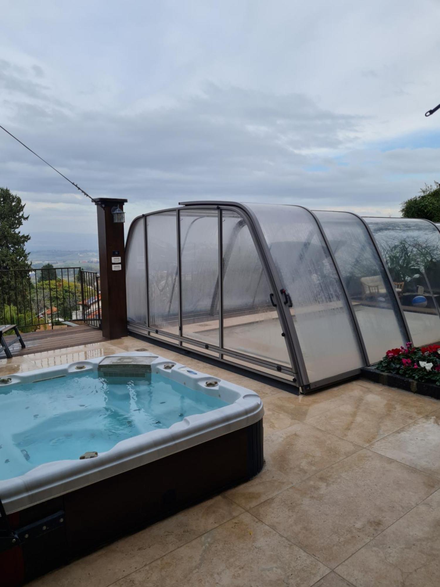 Naomi'S Villa Рош Пина Екстериор снимка