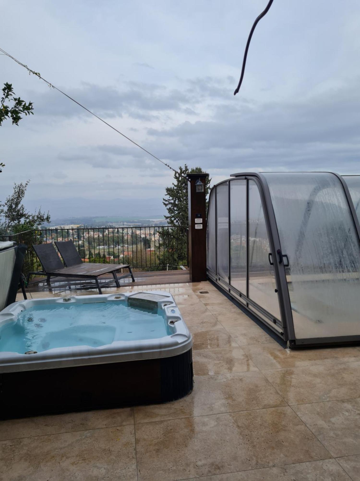 Naomi'S Villa Рош Пина Екстериор снимка