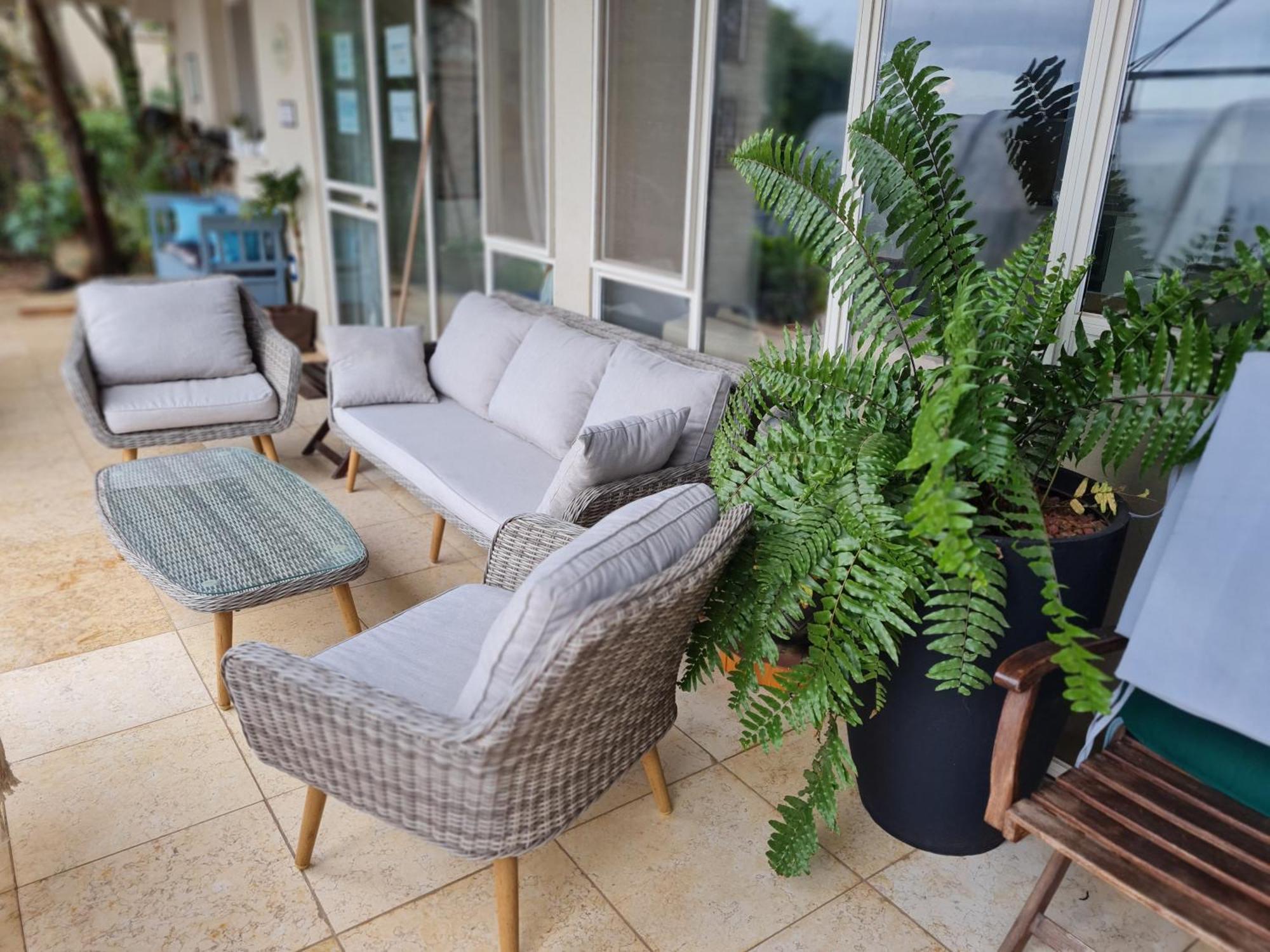 Naomi'S Villa Рош Пина Екстериор снимка