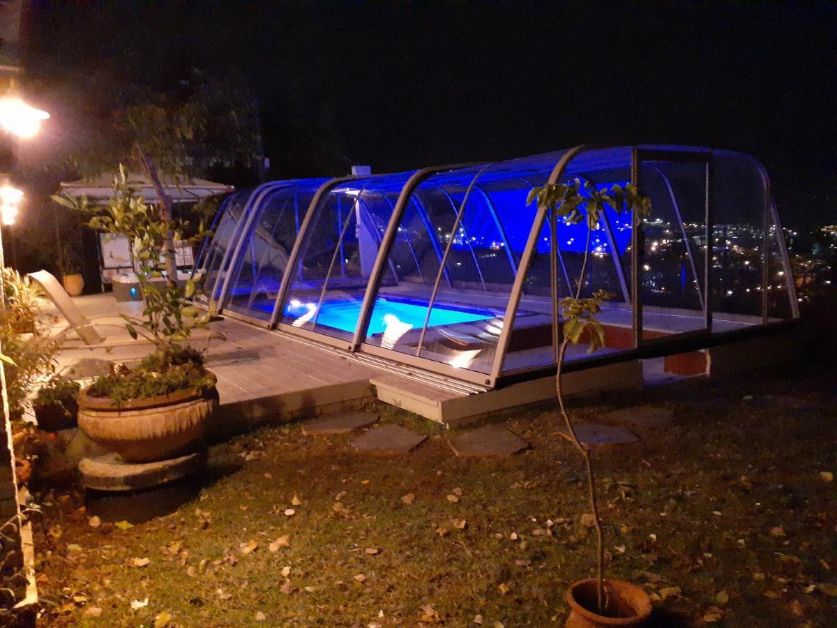 Naomi'S Villa Рош Пина Екстериор снимка