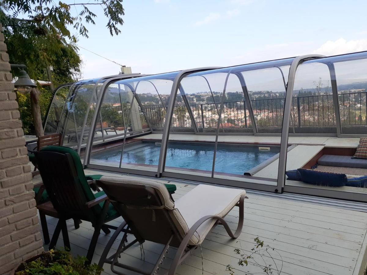 Naomi'S Villa Рош Пина Екстериор снимка