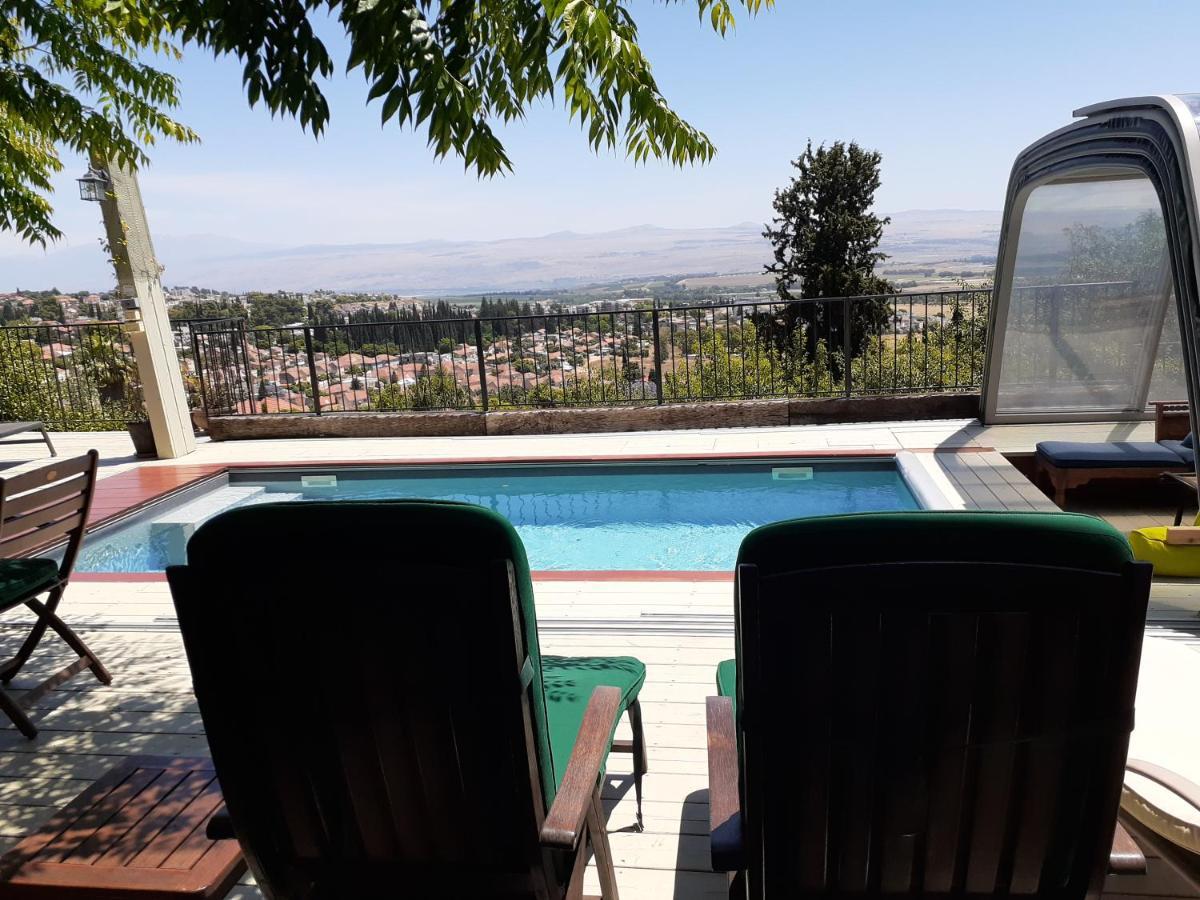 Naomi'S Villa Рош Пина Екстериор снимка