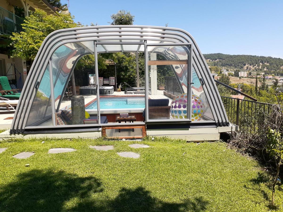 Naomi'S Villa Рош Пина Екстериор снимка